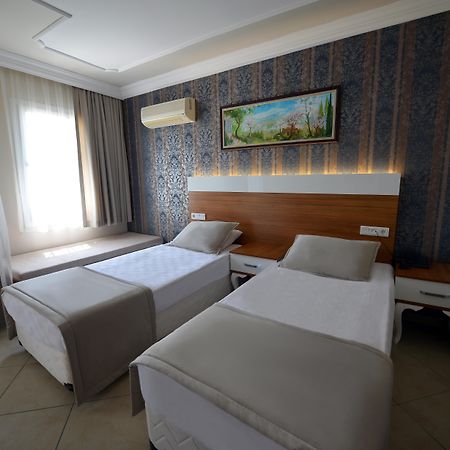 Nicholas Park Hotel Олудениз Экстерьер фото
