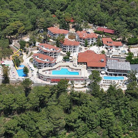 Nicholas Park Hotel Олудениз Экстерьер фото