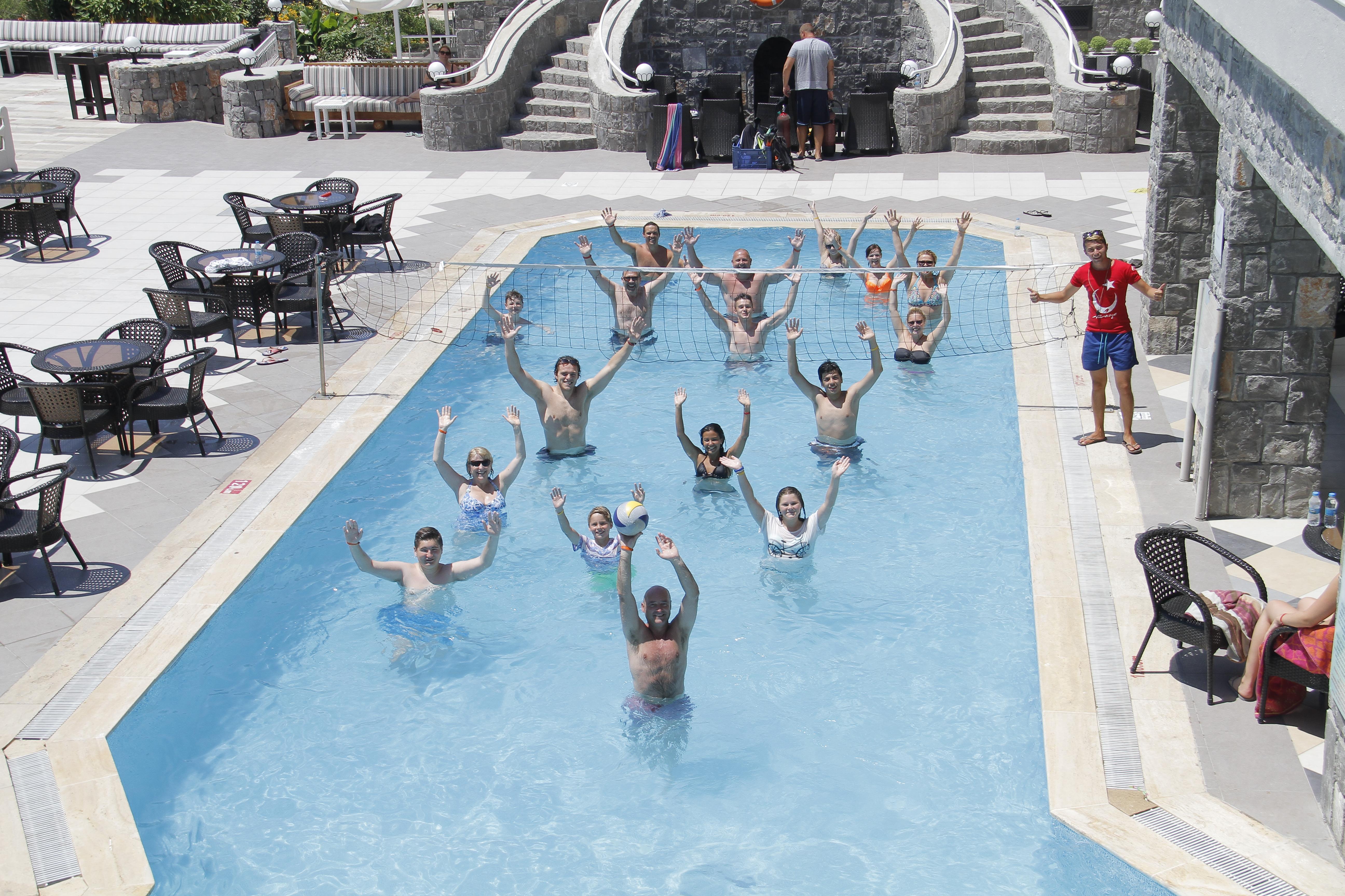 Nicholas Park Hotel Олудениз Экстерьер фото