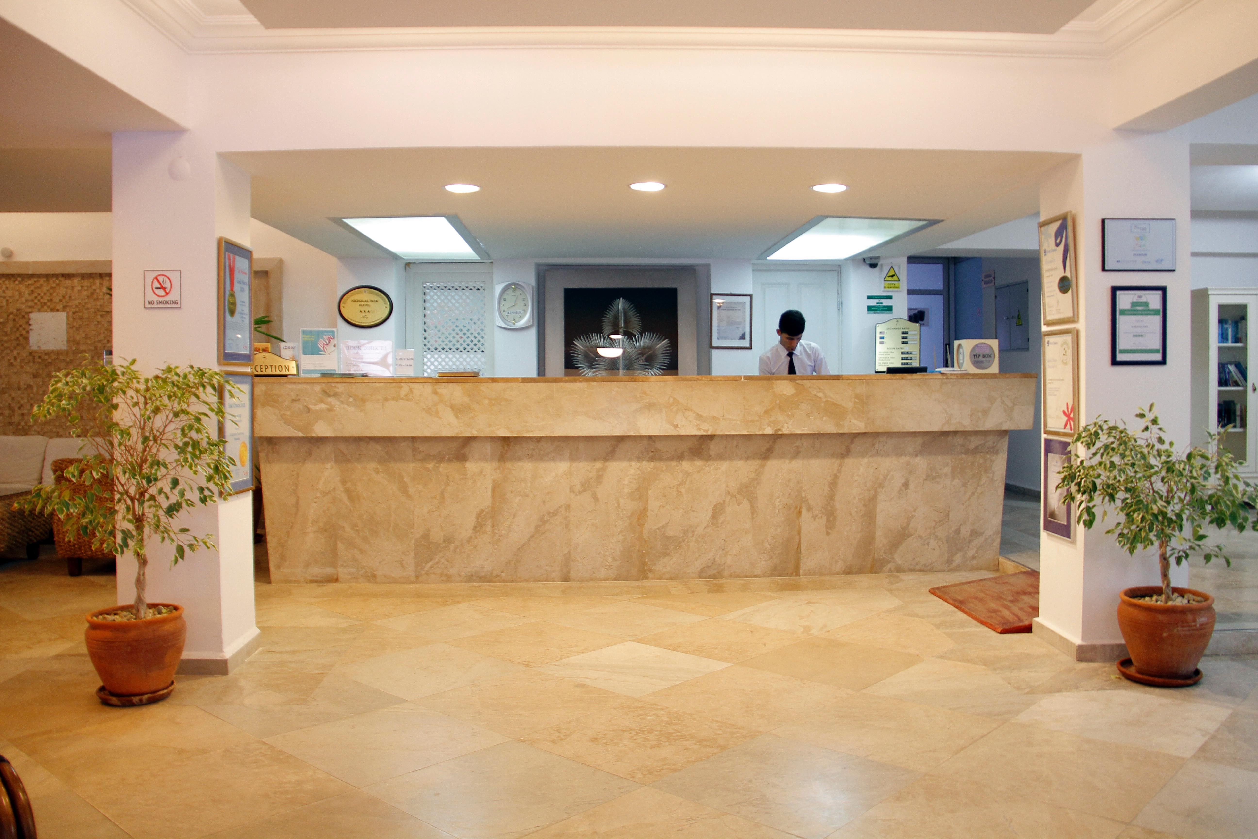 Nicholas Park Hotel Олудениз Экстерьер фото