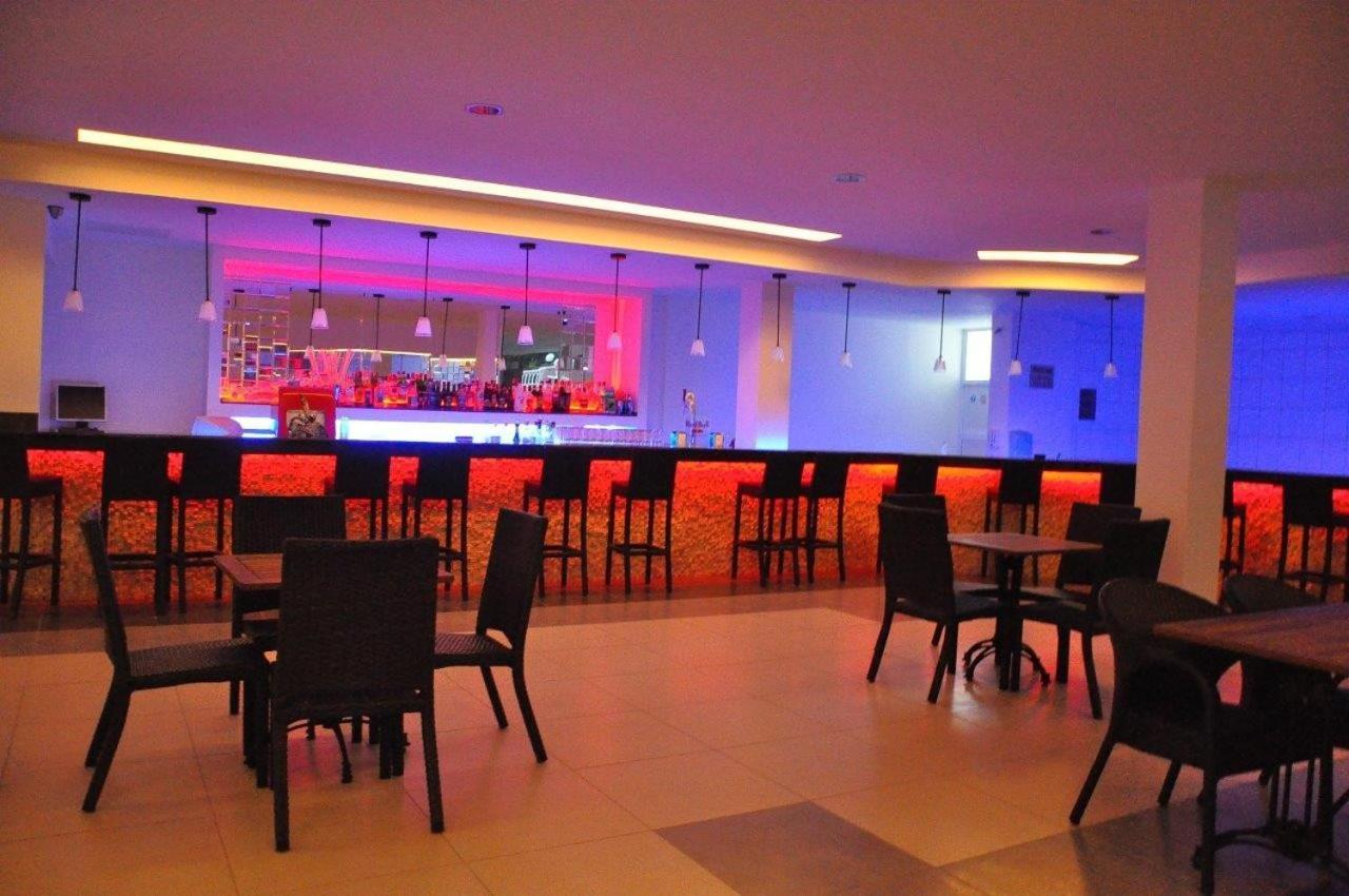 Nicholas Park Hotel Олудениз Экстерьер фото