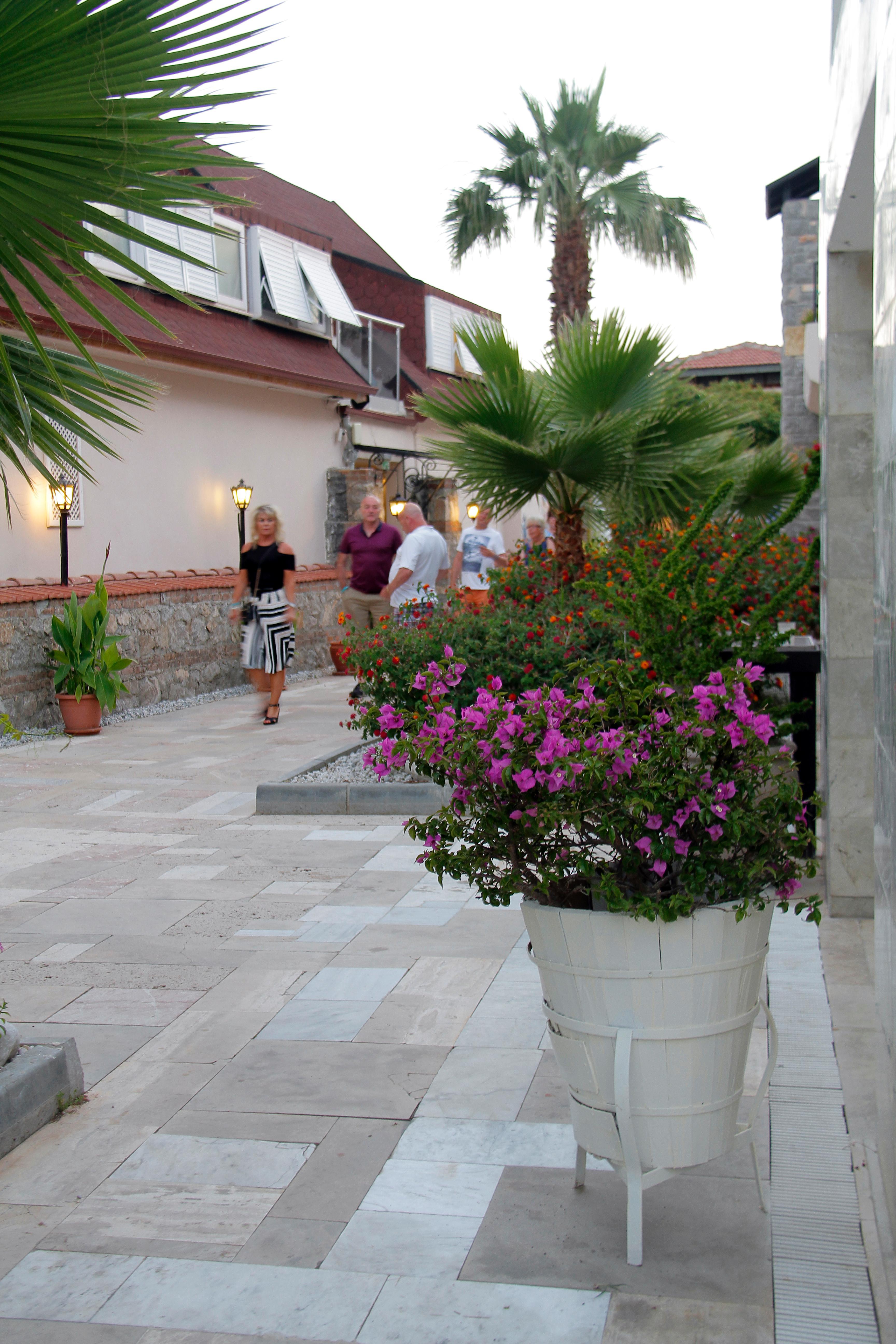Nicholas Park Hotel Олудениз Экстерьер фото