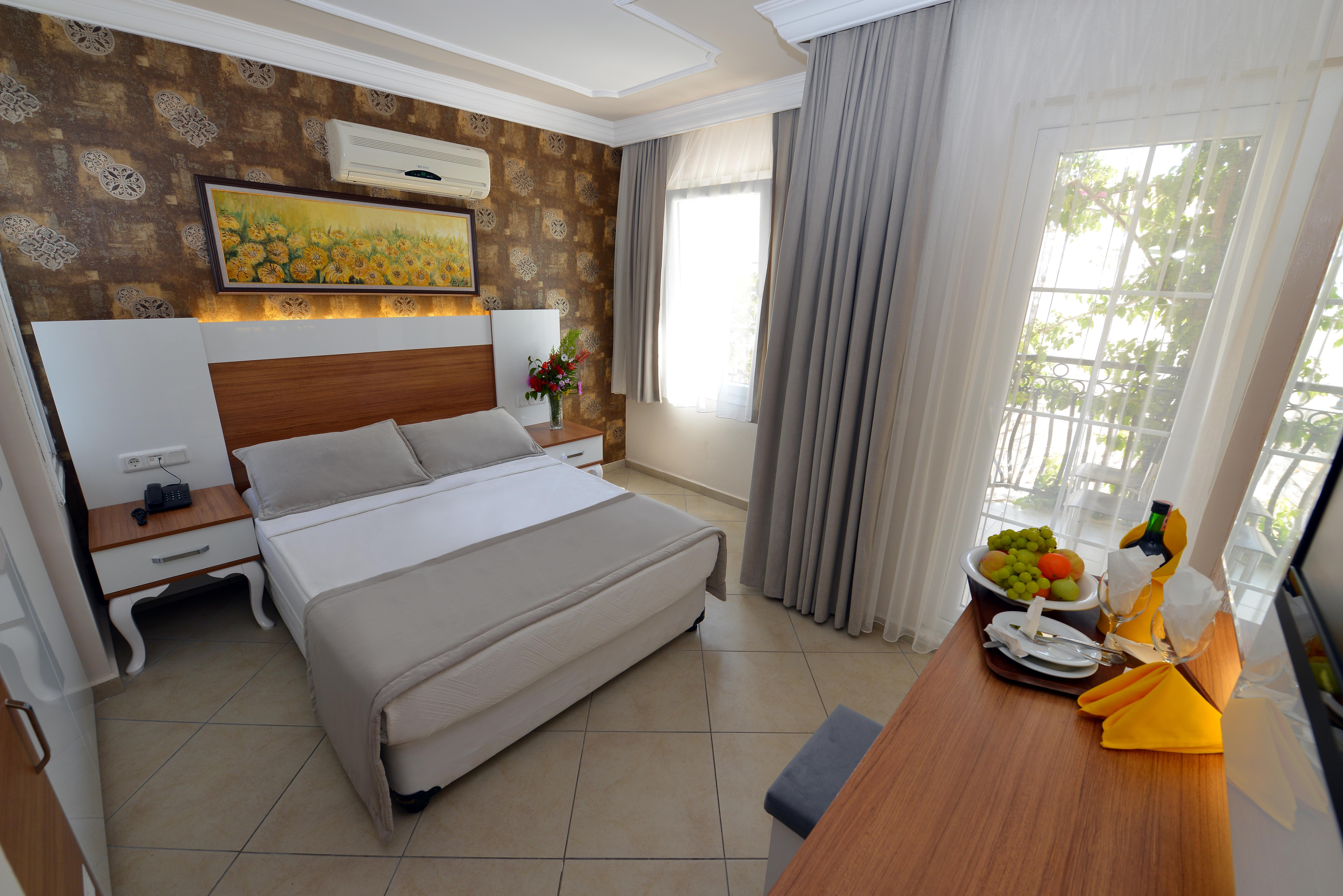 Nicholas Park Hotel Олудениз Экстерьер фото