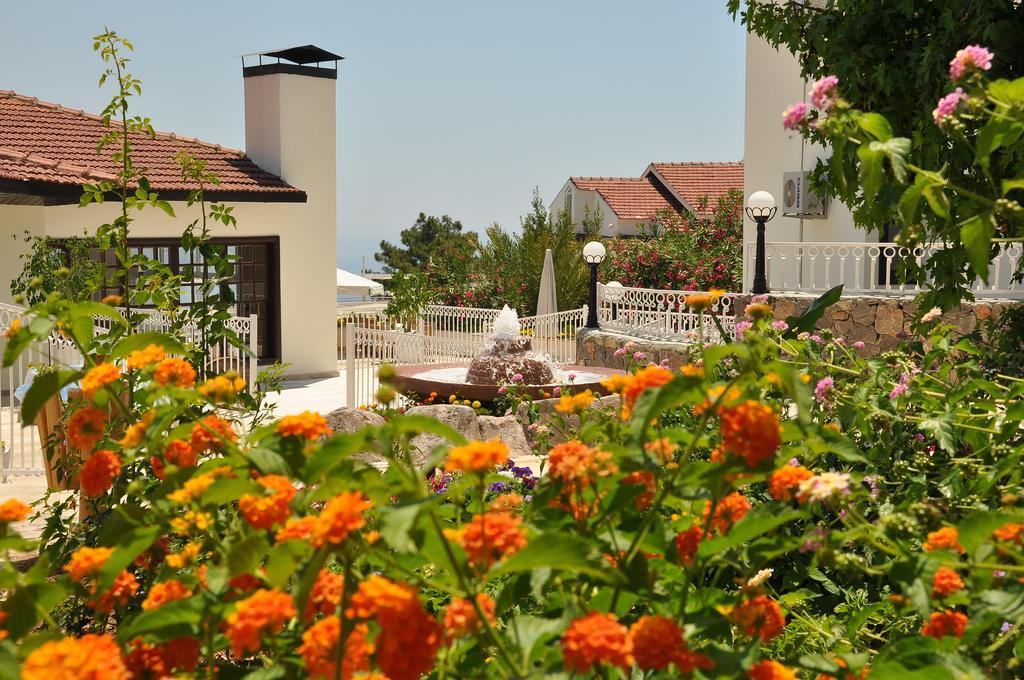 Nicholas Park Hotel Олудениз Экстерьер фото