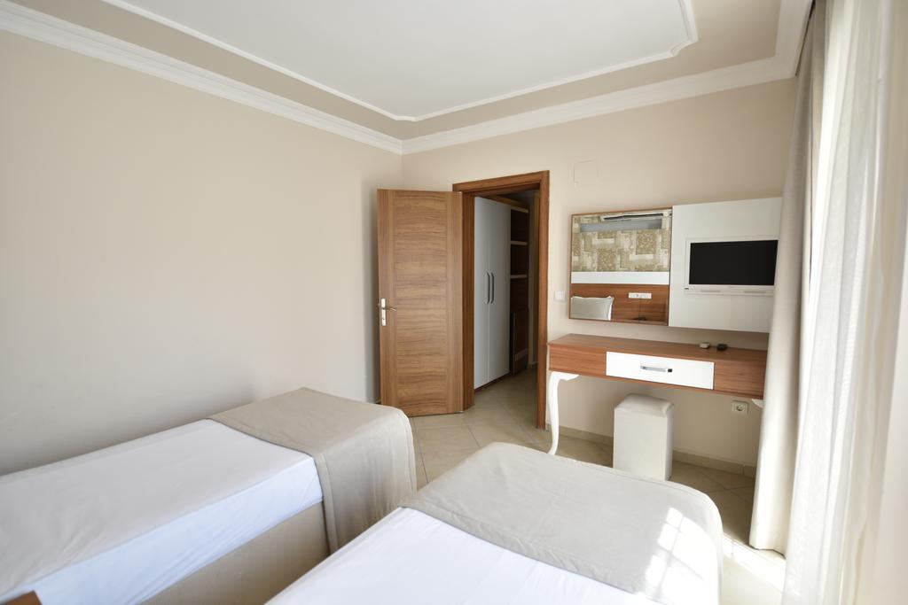 Nicholas Park Hotel Олудениз Экстерьер фото