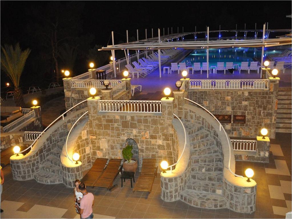 Nicholas Park Hotel Олудениз Экстерьер фото
